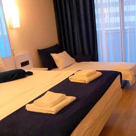 Superior Apartments Orbi City Sea View 巴统 外观 照片