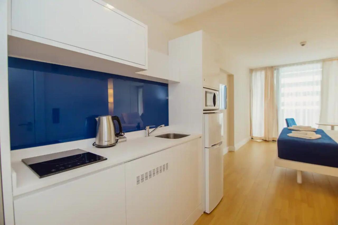 Superior Apartments Orbi City Sea View 巴统 外观 照片