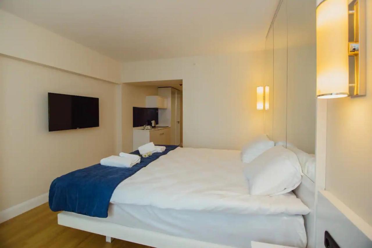 Superior Apartments Orbi City Sea View 巴统 外观 照片