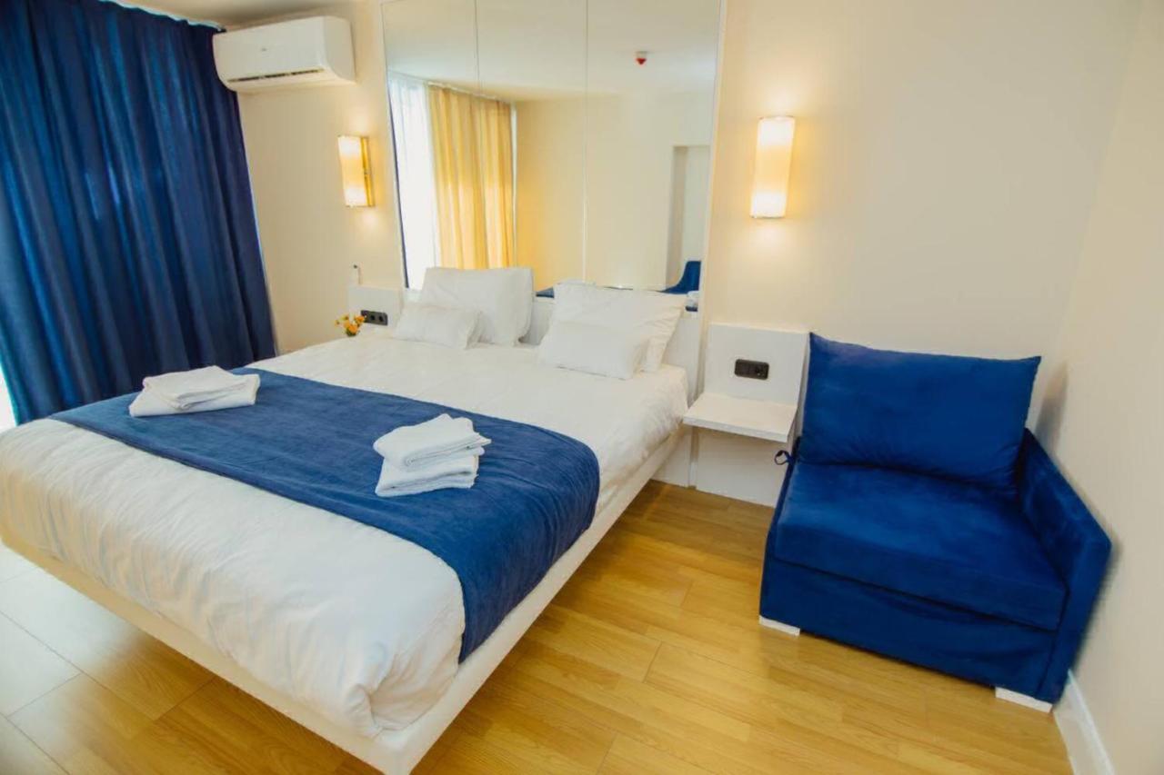 Superior Apartments Orbi City Sea View 巴统 外观 照片