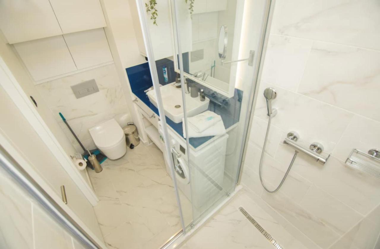 Superior Apartments Orbi City Sea View 巴统 外观 照片