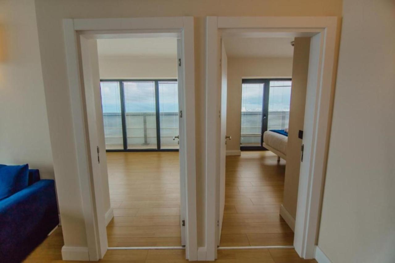 Superior Apartments Orbi City Sea View 巴统 外观 照片