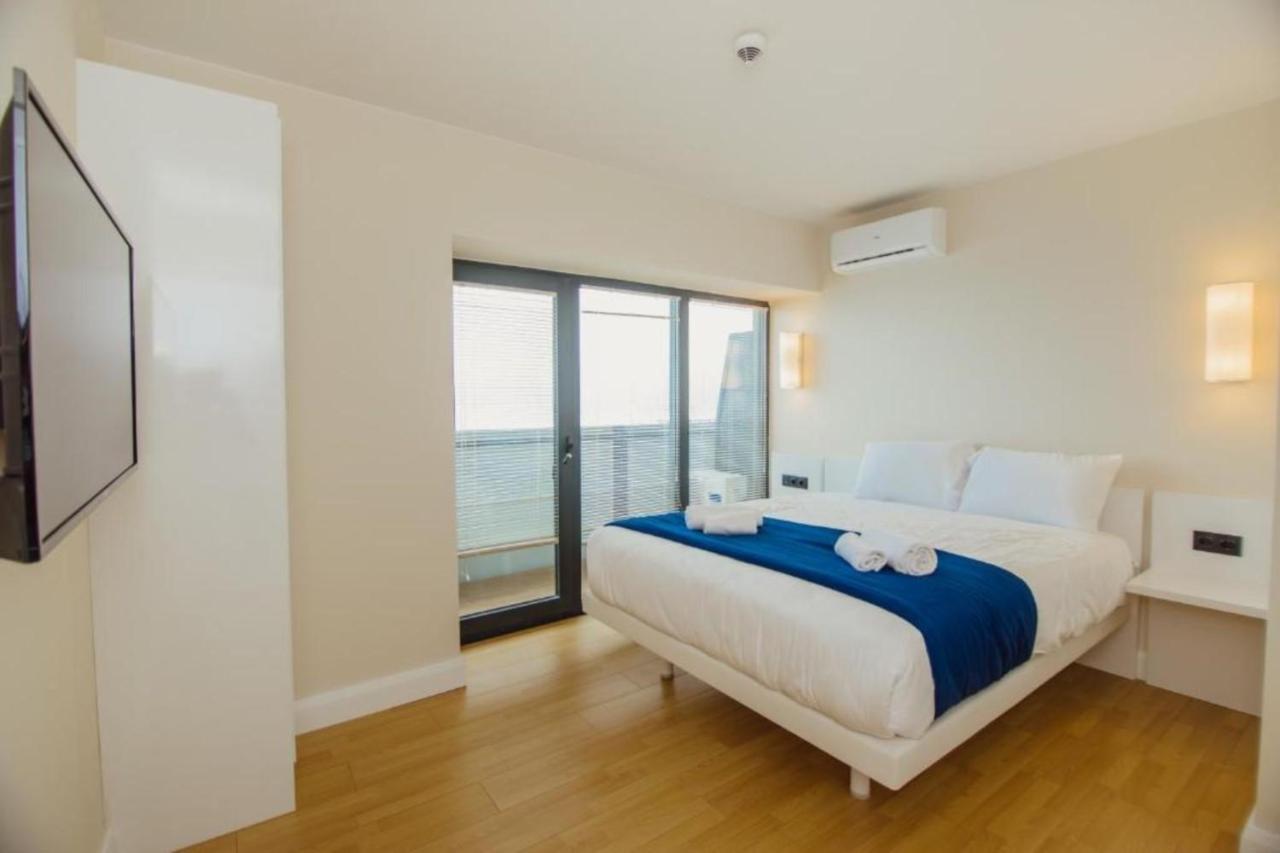 Superior Apartments Orbi City Sea View 巴统 外观 照片