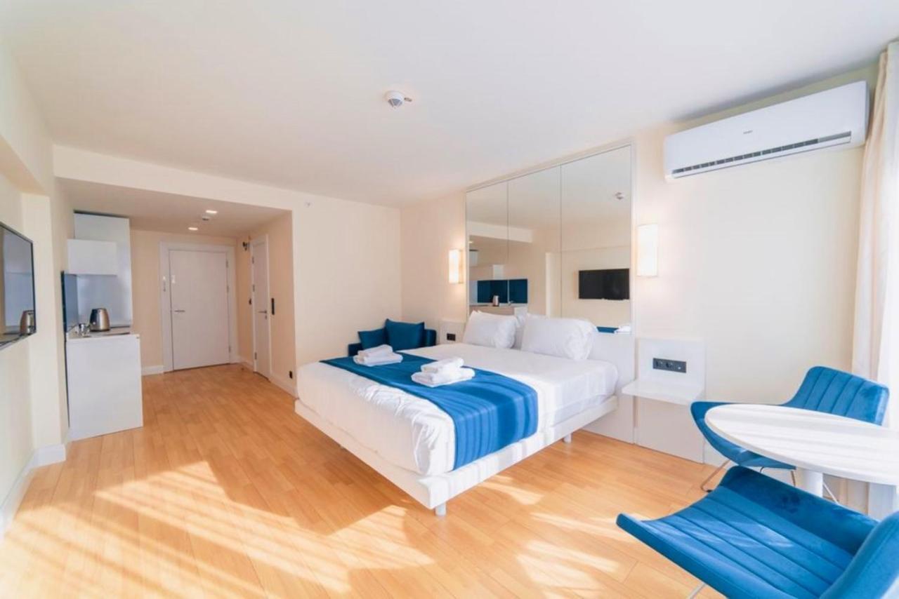 Superior Apartments Orbi City Sea View 巴统 外观 照片