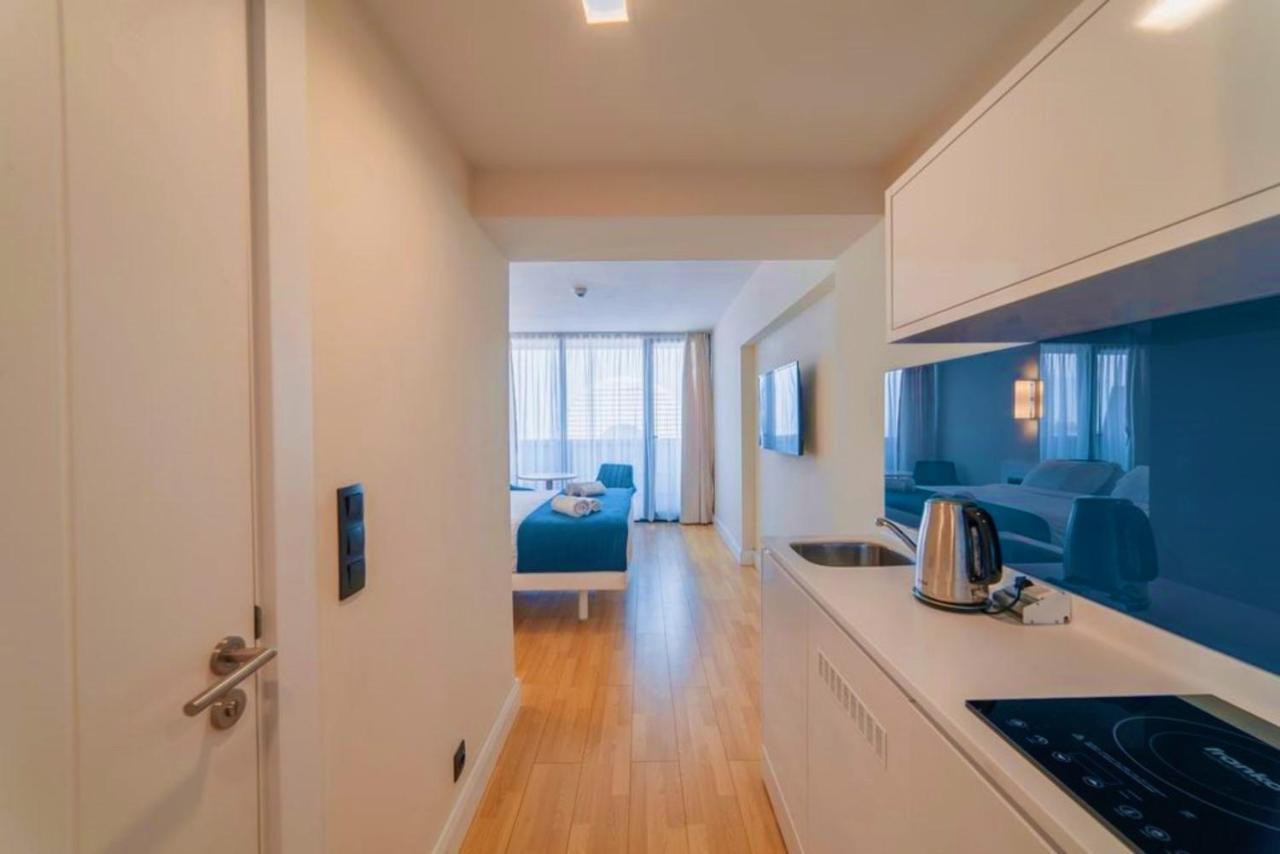 Superior Apartments Orbi City Sea View 巴统 外观 照片