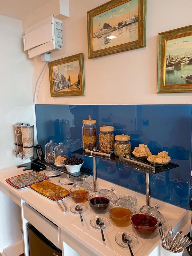 Superior Apartments Orbi City Sea View 巴统 外观 照片