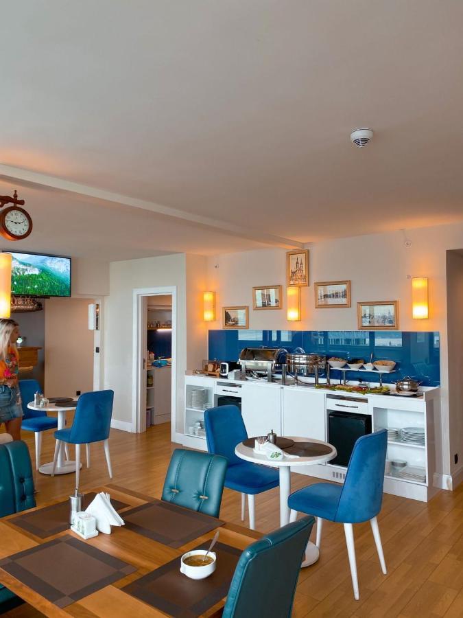 Superior Apartments Orbi City Sea View 巴统 外观 照片