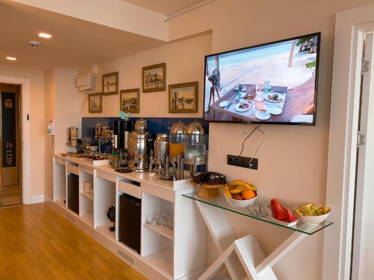 Superior Apartments Orbi City Sea View 巴统 外观 照片