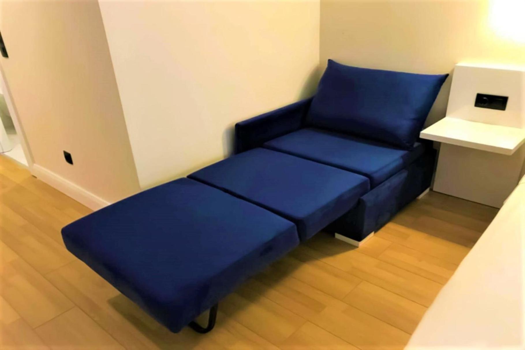 Superior Apartments Orbi City Sea View 巴统 外观 照片